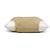 Chanel Borsa a tracolla in tessuto beige - vista 6