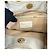 Chanel Borsa a tracolla in tessuto beige - vista 9