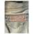 Gucci Pantalones rectos de denim Azul  - vista 2