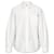 Burberry camicia di cotone Argento  - vista 1