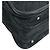 Chanel Borsa a Spalla Black Glazed Quilted CC Chain Nero - vista 11
