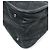 Chanel Borsa a Spalla Black Glazed Quilted CC Chain Nero - vista 12