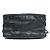 Chanel Borsa a Spalla Black Glazed Quilted CC Chain Nero - vista 4