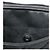 Chanel Borsa a Spalla Black Glazed Quilted CC Chain Nero - vista 5
