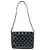 Chanel Borsa a tracolla So Black in vernice trapuntata CC Nero - vista 3