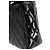 Chanel Borsa a tracolla So Black in vernice trapuntata CC Nero - vista 7