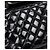 Chanel Borsa a tracolla So Black in vernice trapuntata CC Nero - vista 8