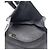 Chanel Borsa a tracolla Big CC in agnello nero - vista 9