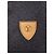 Louis Vuitton Giacca con cappuccio in jacquard monogram reversibile Marrone - vista 7
