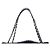 Chanel Borsa Shopper e Borsa a Spalla in Pelle di Agnello Bubble Nero - vista 5
