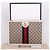 Gucci Clutch Portfolio Large Ophidia Bianco - vista 11