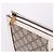 Gucci Clutch Portfolio Large Ophidia Bianco - vista 6