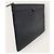 Louis Vuitton Pochette Black Monogram Shadow Clutch Bag Nero - vista 3