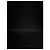 Louis Vuitton Pochette Black Monogram Shadow Clutch Bag Nero - vista 4