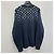 Louis Vuitton Gradient Cotton Crewneck Knit Black - view 7