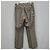 Gucci Pantalones rectos Monograma GG Multicolor - vista 3