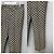 Gucci Pantalones rectos Monograma GG Multicolor - vista 5