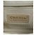 Chanel Borsa a tracolla bianca con borchie e catena Bianco - vista 12