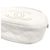 Chanel Borsa a tracolla bianca con borchie e catena Bianco - vista 5