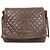 Chanel Borsa a tracolla con catena Season marrone