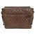 Chanel Borsa a tracolla con catena Season marrone - vista 3