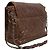 Chanel Borsa a tracolla con catena Season marrone - vista 8
