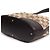 Gucci Borsa a tracolla hobo Hassler Horsebit Marrone - vista 6