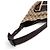 Gucci Borsa a tracolla hobo Hassler Horsebit Marrone - vista 8