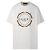 Gucci Camiseta de jersey de algodón Blanco