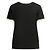 Moncler Jersey T-Shirt mit Flockdruck-Logo Weiß - Ansicht 4
