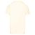 Moncler T-shirt in cotone con ricamo del logo Bianco - vista 4
