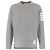 Thom Browne Langarm-T-Shirt aus Milano-Baumwolle Braun