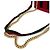 Gucci Bolso Sylvie rojo Roja - vista 10