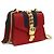 Gucci Bolso Sylvie rojo Roja - vista 2