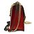 Gucci Bolso Sylvie rojo Roja - vista 3