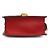 Gucci Bolso Sylvie rojo Roja - vista 5