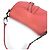 Dior Borsa a tracolla saddle in pelle rosa - vista 6