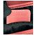 Dior Borsa a tracolla saddle in pelle rosa - vista 8
