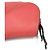 Dior Borsa a tracolla saddle in pelle rosa - vista 9