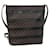 Céline Borsa a tracolla Macadam nera Nero  - vista 2