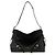 Givenchy Medium Hold Bag aus glänzendem Leder