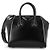 Givenchy Mini borsa Antigona in pelle Nero