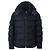 Moncler MONTGENEVRE Short Down Jacket Blue