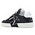 Valentino Sneakers basse SWF Nero - vista 5