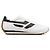 Tom Ford Sneakers in mix di camoscio Bianco - vista 3