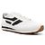 Tom Ford Sneakers in mix di camoscio Bianco - vista 4