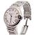 Cartier Relógio Ballon Bleu Automático em Aço Branco - vista 4