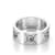 Gucci Anello Ghost Silver Skull Donna Argento  - vista 1