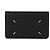 Maison Martin Margiela Signature Stitch Klappkartenetui Schwarz - Ansicht 4