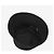 Prada Cappello Bucket Lina Nylon Triangle Logo da Uomo Nero - vista 8